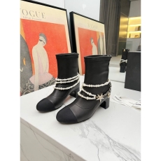 Chanel Boots